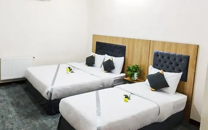 هتل آراسته قم