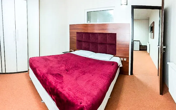 هتل ذوی القربی قم