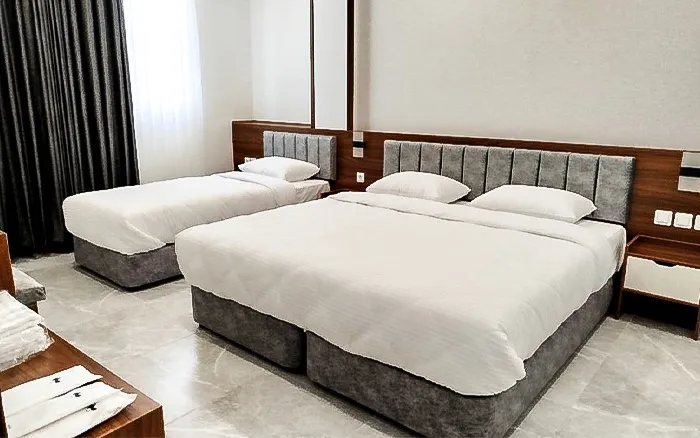 هتل یلدا قم