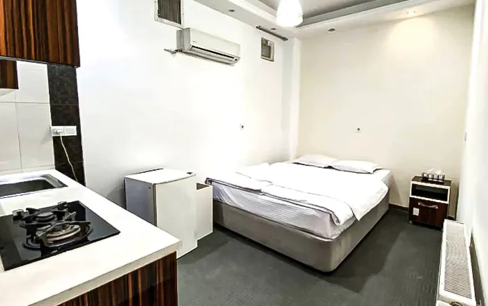 خانه مسافر سپیدار قم