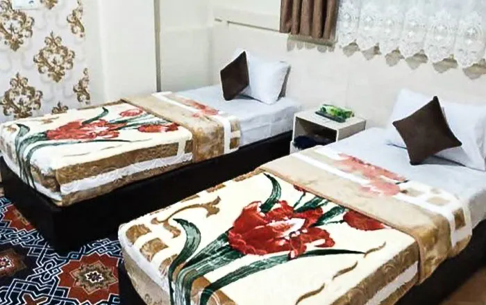 هتل بین الحرمین قم