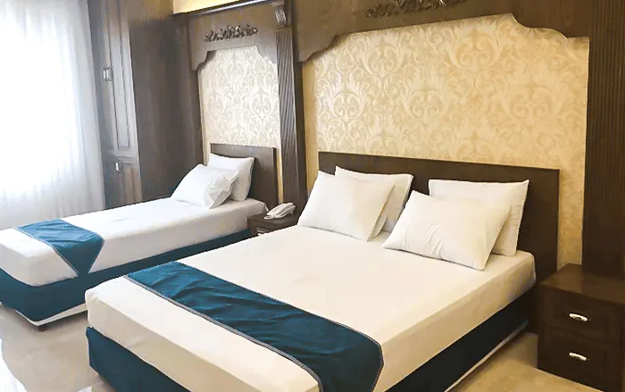 هتل سلما مشهد