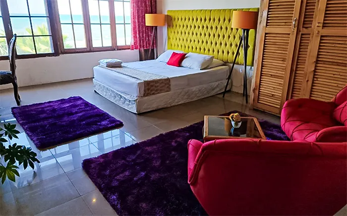 هتل ساحلی نارین چالوس