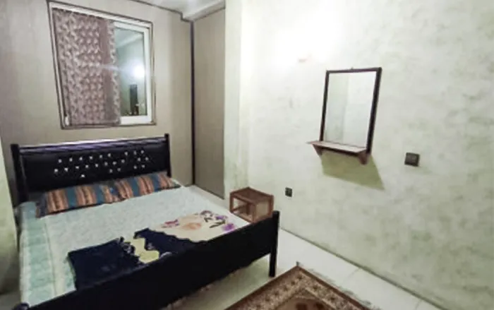 خانه مسافر گل یاس بندر انزلی