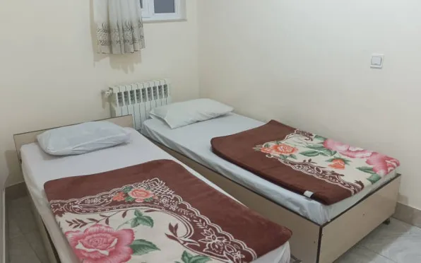 هتل آپارتمان صدرا سرعین
