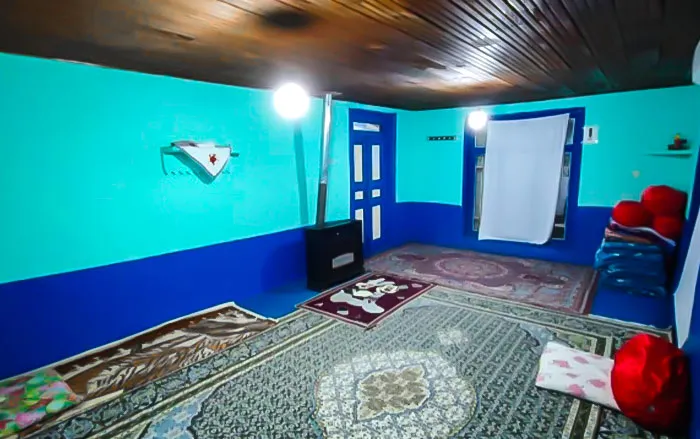 اقامتگاه بومگردی اکبربابا تالش