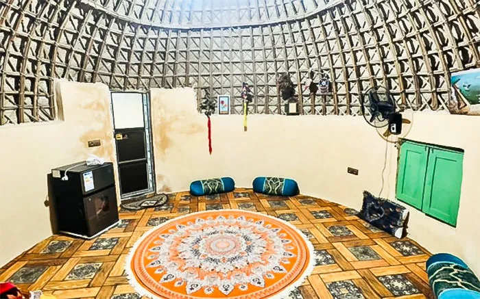 اقامتگاه بومگردی گرگیج چابهار