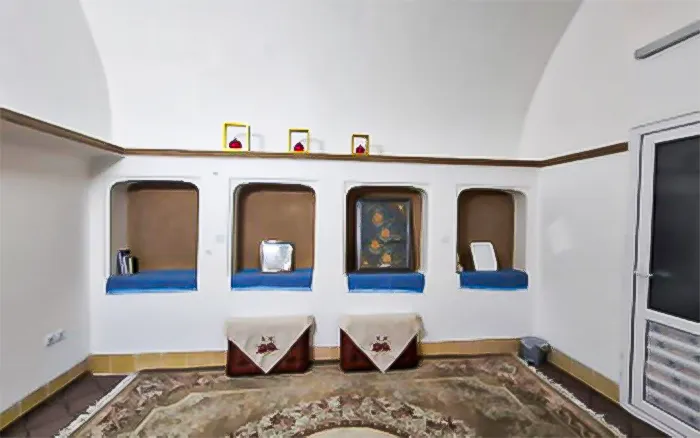اقامتگاه بومگردی استاد حسین اردکانی اردکان