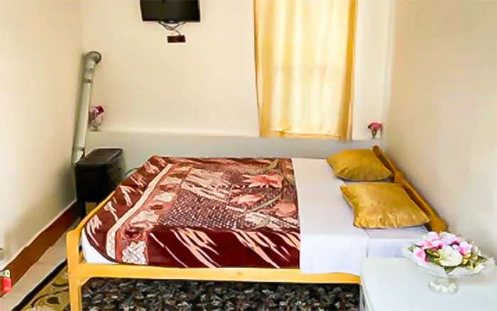 هتل باغ سرهنگ بابل