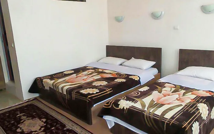 هتل ارم پاوه