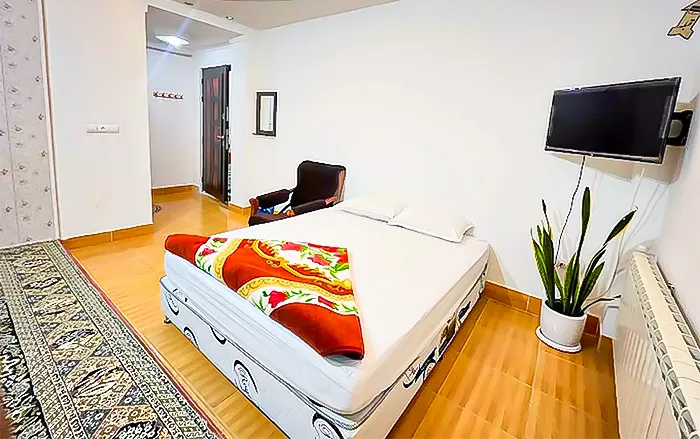 هتل آپارتمان سهیل بندرگز