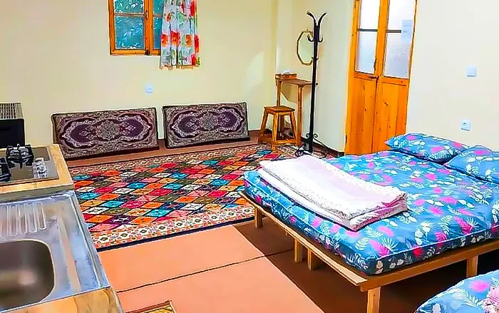 خانه مسافر کیمه سوادکوه