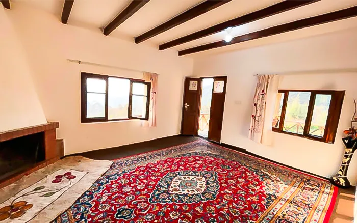 اقامتگاه بومگردی نماشان علی آباد