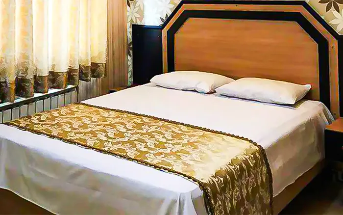 هتل بهمن کردکوی