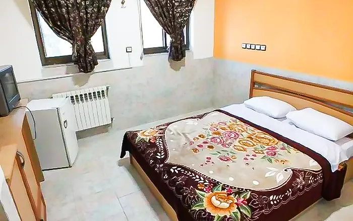 هتل قابوس گنبدکاووس