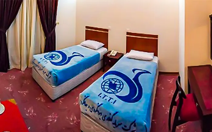 هتل جهانگردی مرند