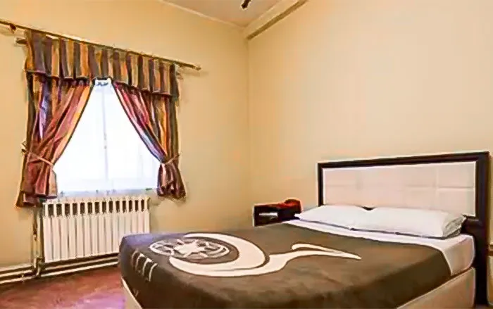 هتل جهانگردی الیگودرز