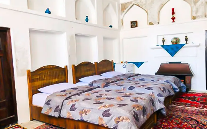 اقامتگاه سنتی عمارت اجلال تفرش