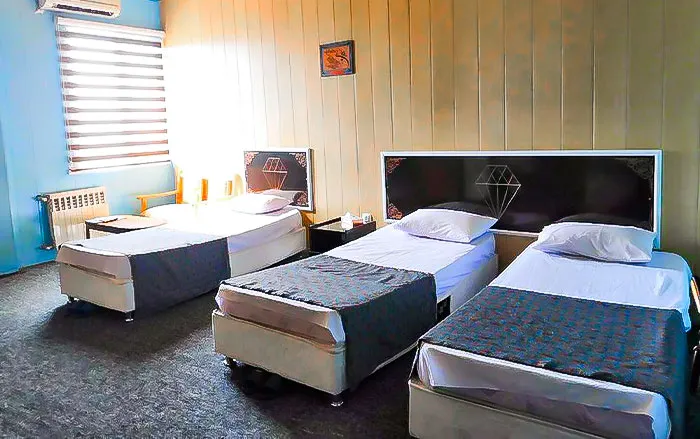 هتل الماس رفسنجان