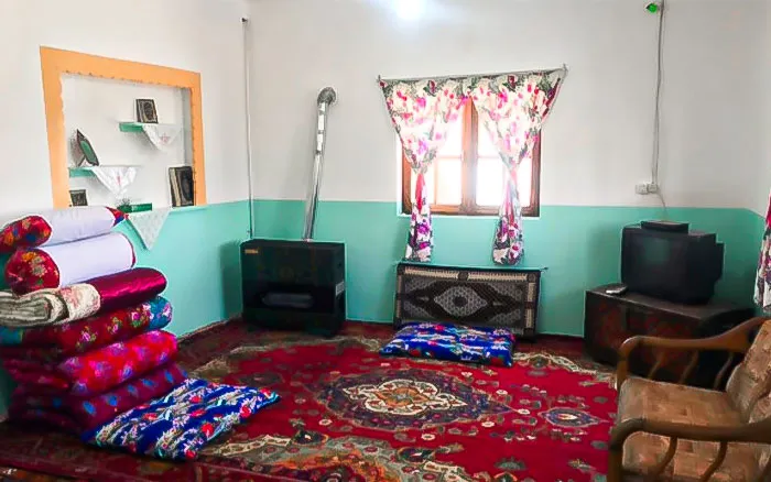 اقامتگاه سنتی بام خلخال