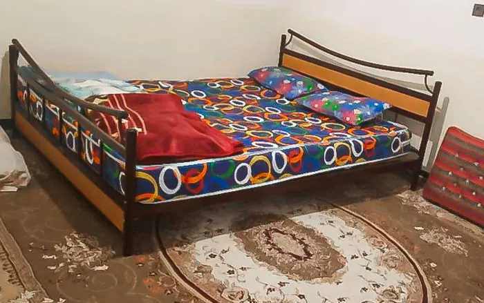 اقامتگاه بومگردی باوینه فارسان