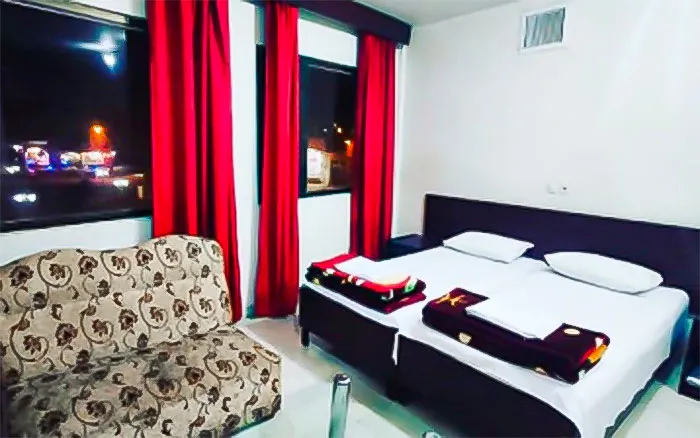 هتل پردیسان تفرش