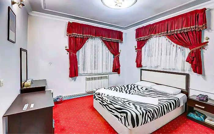 هتل جهانگردی خوی