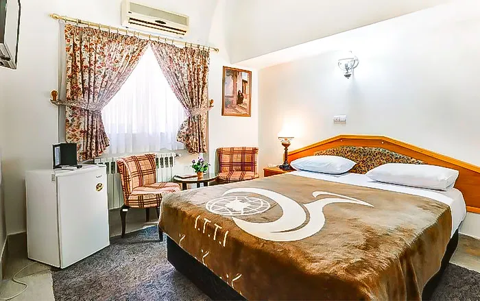 هتل جهانگردی دامغان