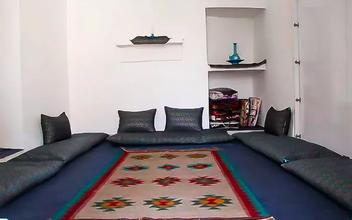 اقامتگاه بومگردی خانه خشتی رفسنجان