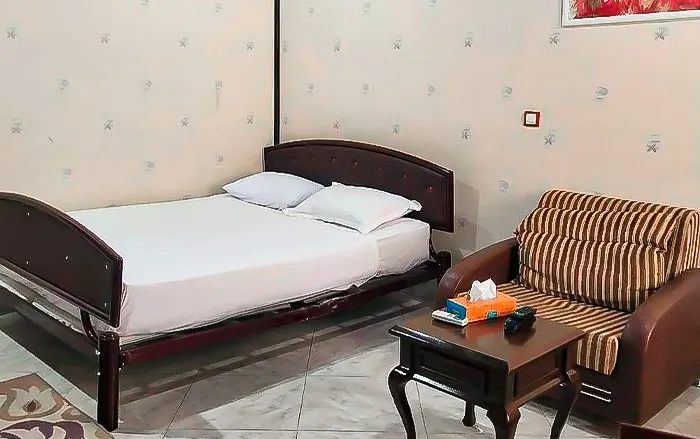 هتل دربند مهدی شهر