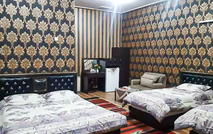 هتل سنگسر مهدی شهر