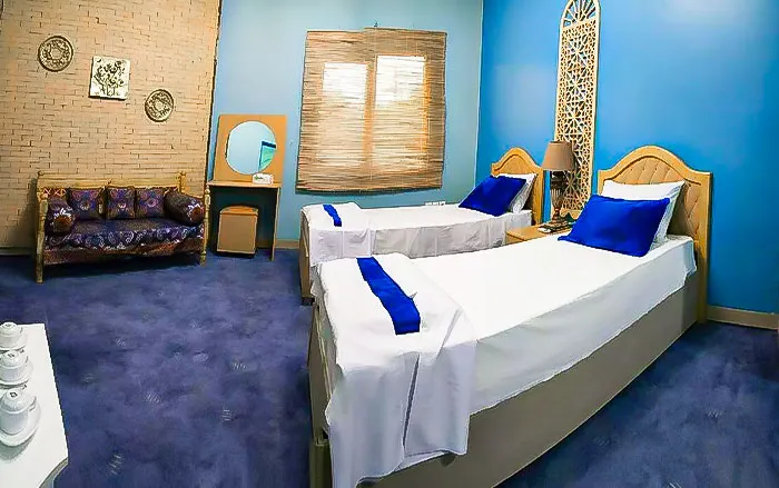 هتل سورن بندر ماهشهر