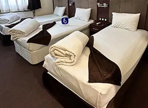 هتل آپارتمان حجت نو مشهد