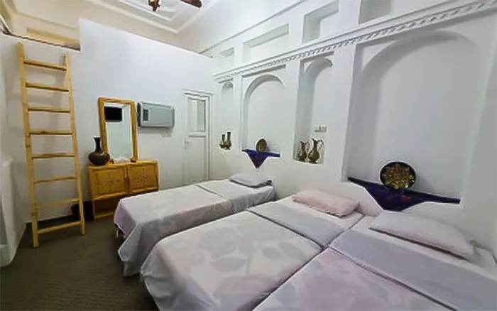 هتل عمارت افضل شوشتر
