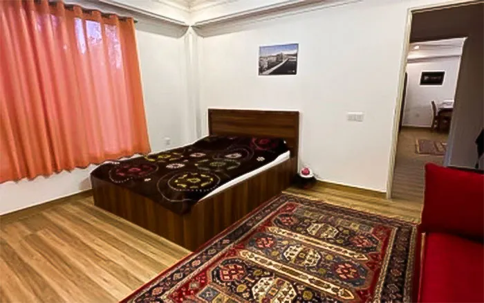 اقامتگاه بومگردی اورس شاهرود