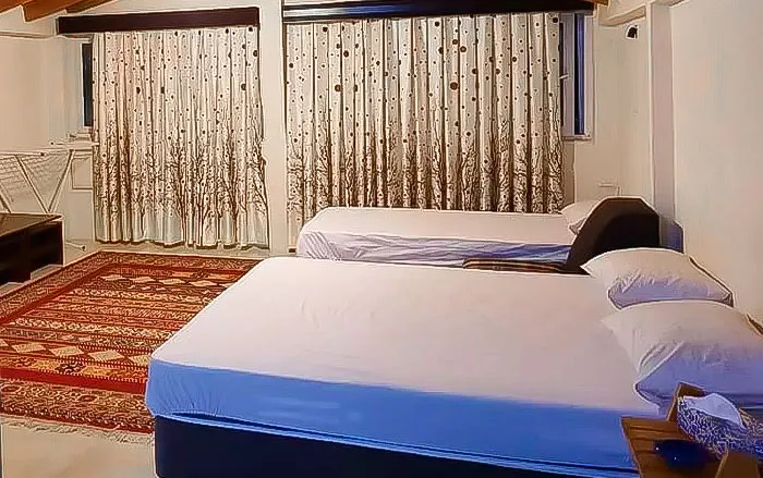 هتل آپارتمان پارسا کلاردشت