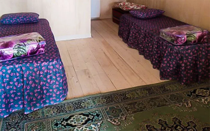 اقامتگاه بومگردی تی ته رودسر