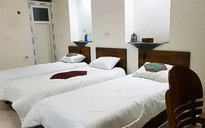 اقامتگاه سنتی عمارت پدری شوشتر