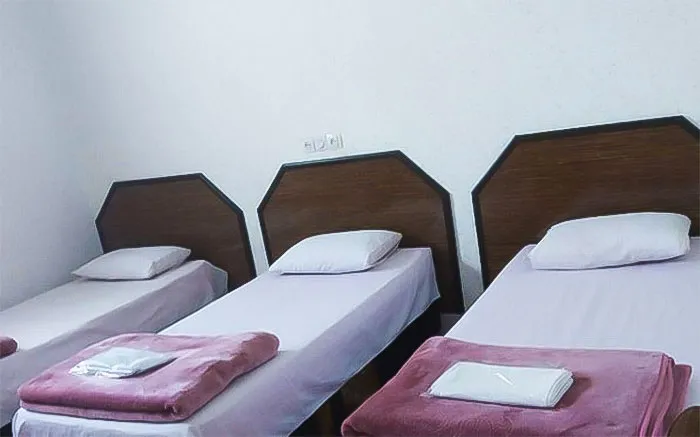 هتل فدک سیرجان