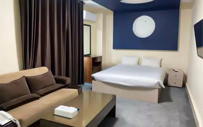 هتل آپارتمان سلطان قشم