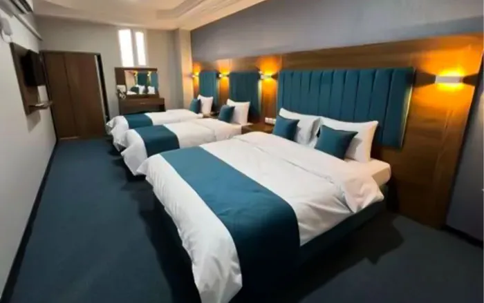 هتل کارا قشم