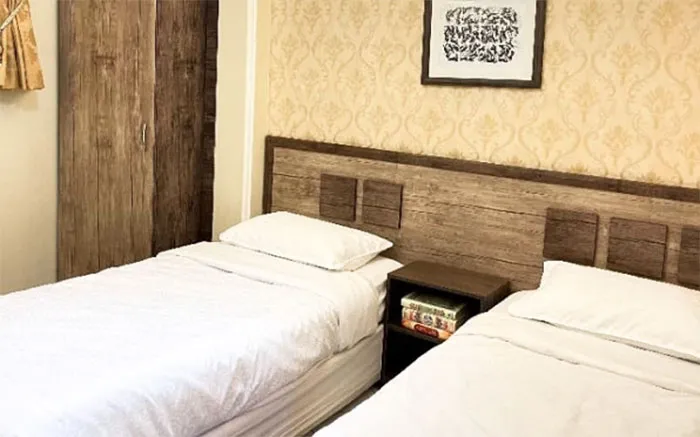 هتل آپارتمان نوین مشهد