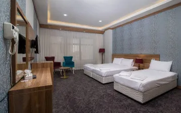 هتل راسپینا قم