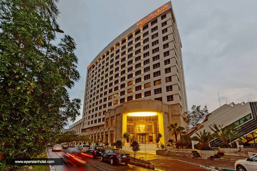 هتل پانوراما کیش