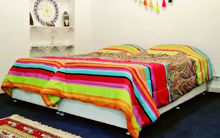 اقامتگاه بومگردی فردخت رامسر
