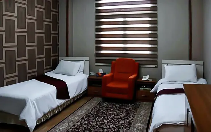 هتل پردیس کرج