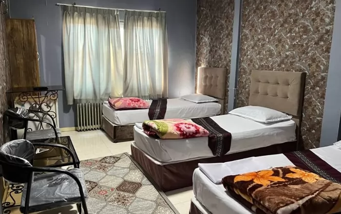 هتل سپیدار تهران