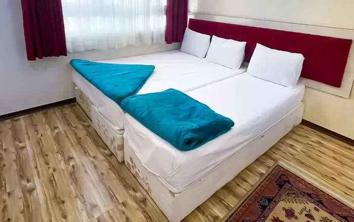 هتل آپارتمان میرمفیدی مشهد