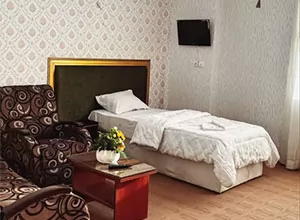 هتل آپارتمان آلما مشهد