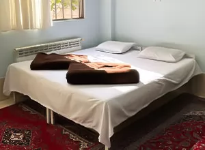 سوئیت آپارتمان خلفایی مشهد